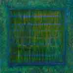 Color image of Swartz painting: A bloom more suddenthan that of summer