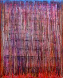 Swartz painting AFTER LIGHT (#456)